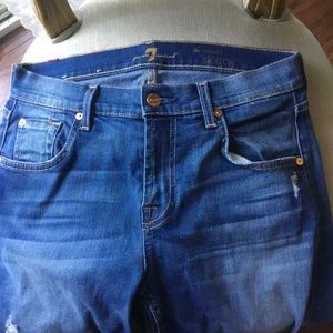 7 For All Mankind jeans size 26